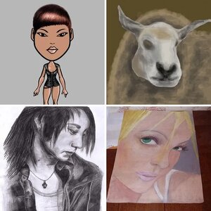 Piece of my art xdlol