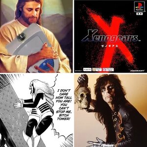 Madman's album