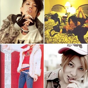 MIYAVI!!!XD