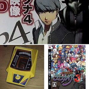My fav games