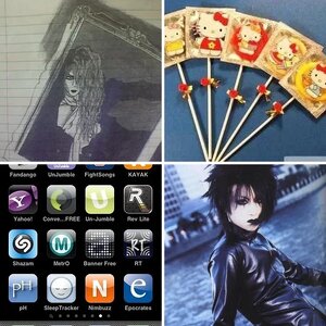 stuff :P