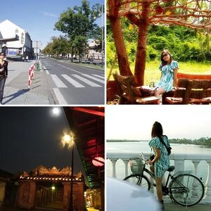 Me and places I have been