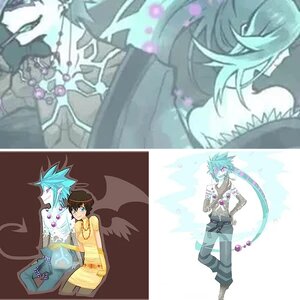 Raver's Fantasy: Tribute to Midikio ( on DA as Harlynn)