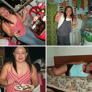 This is the real me...