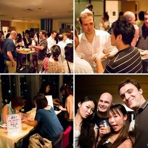 Gaitomo International Party 2011.07.02