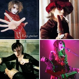 Kouji Hagino - MM Gackt Era