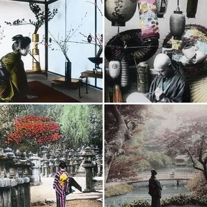 Old Japan