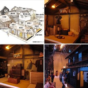 Fukagawa Edo Museum