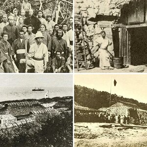 The albatross of Sengaku