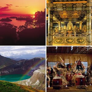 Impressions of Tohoku