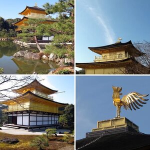 Kinkaku-ji Temple