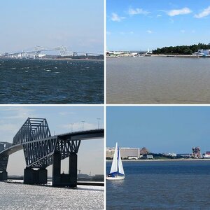 Tokyo Gate Bridge