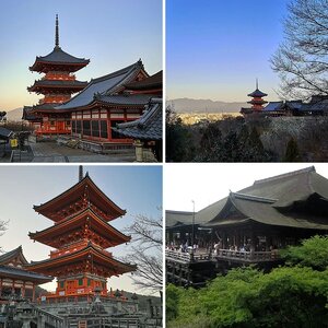 Kiyomizudera Temple