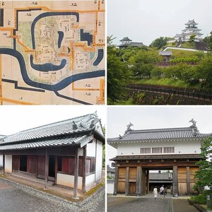 Kakegawa Castle