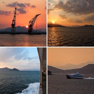 Kure Port Cruise