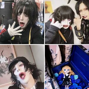 Vkei stuff
