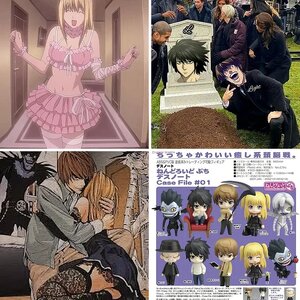 Death note album ^^