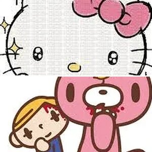 gloomy bear <3