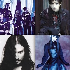 Favorite Artists & Kawaii Stuff