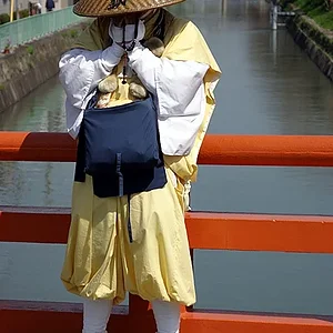 Buddhist Priest