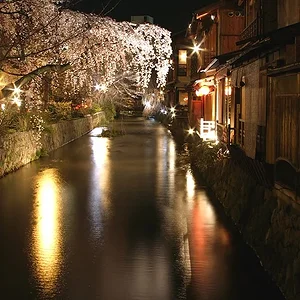 Night Canal