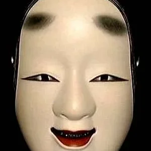 Noh Mask 4