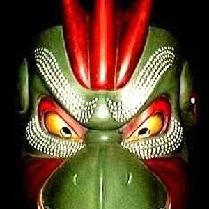 Noh Mask 24