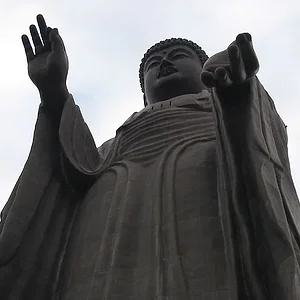 Giant Buddha 3