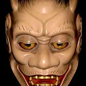 Noh Mask 35