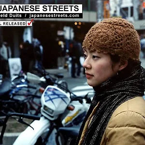 Japanese streets