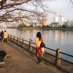 Hama-Rikyu Koen