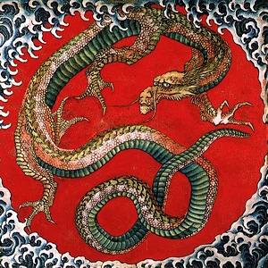 classy dragon
