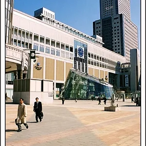 Sapporo Station (Eki)