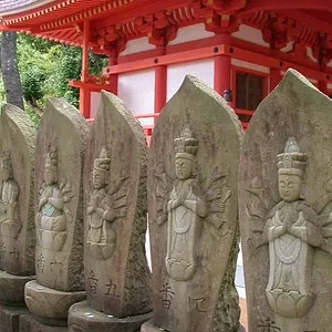 Kannon Bodhisattvas