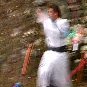 Sword dancing
