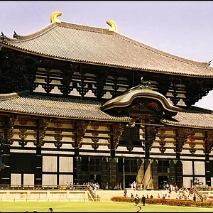 Nara - Todai-ji