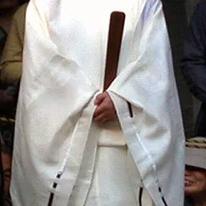 Shinto Priest