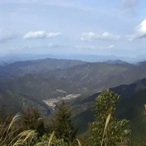 Mihara-mura, Kochi-ken