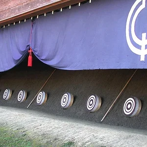 Kyudo targets