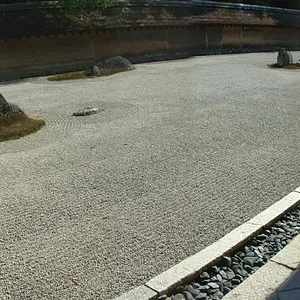 Garden at Ryoan-ji