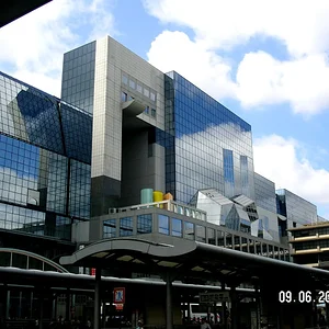 Kyoto Station