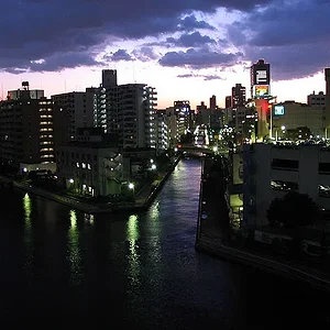 Kaigan Tokyo Bay Development Area