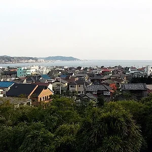 View over Kamakura