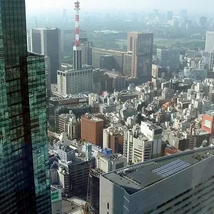View on Ginza