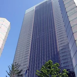 Dentsu HQ