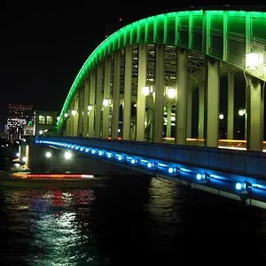 Kachidoki Bridge