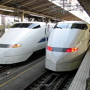 Bullet trains