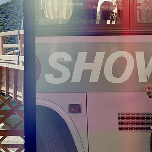 Showa Bus Lady