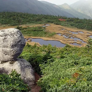 Guardian of the lakes