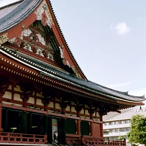Asakusa Kannon Temple